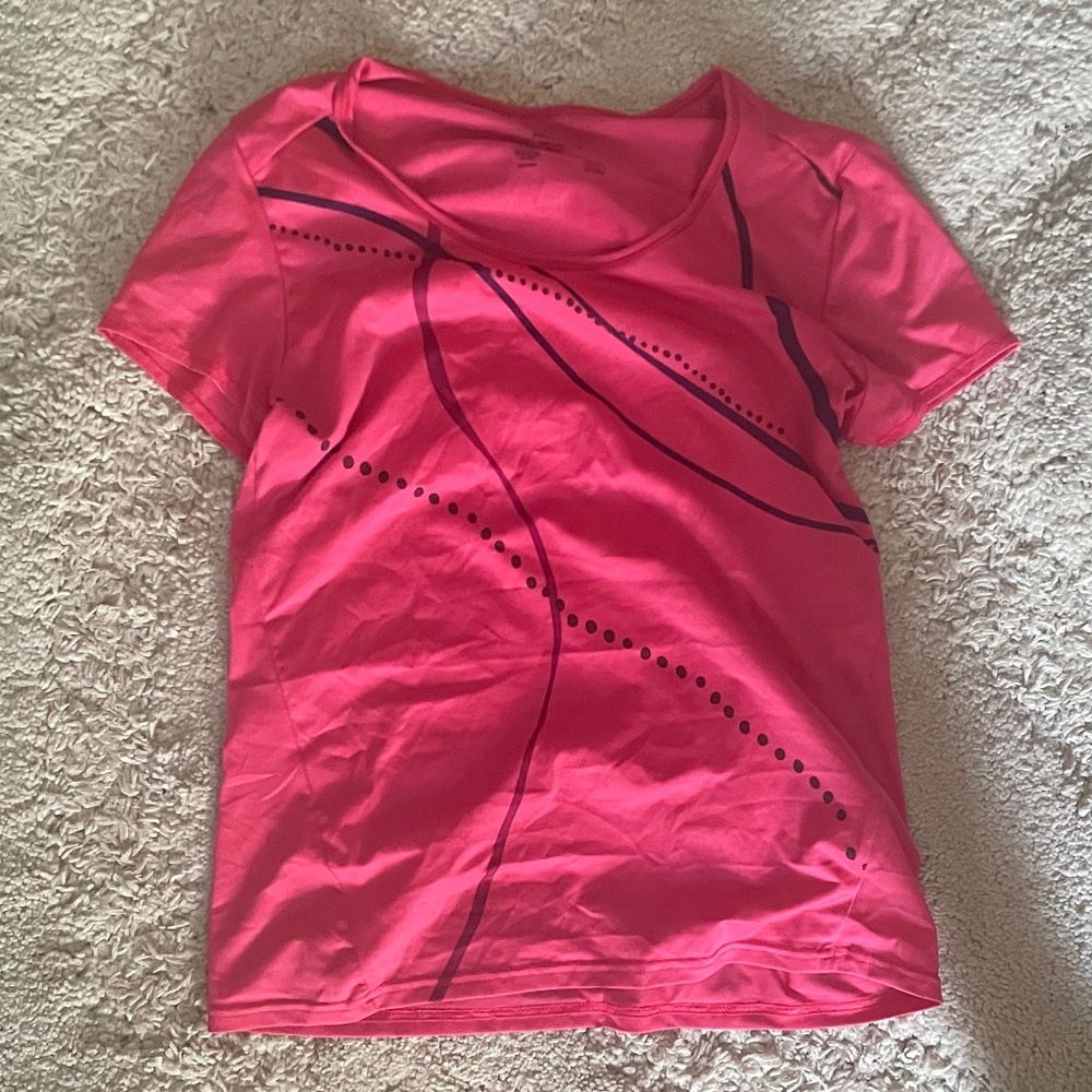 Patagonia Pink shirt
